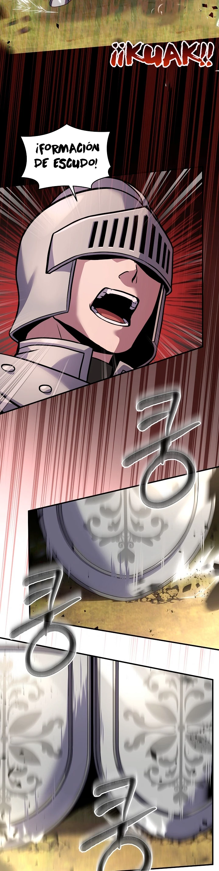 El Regreso del Legendario Caballero de la Lanza Capitulo 47 página 17
