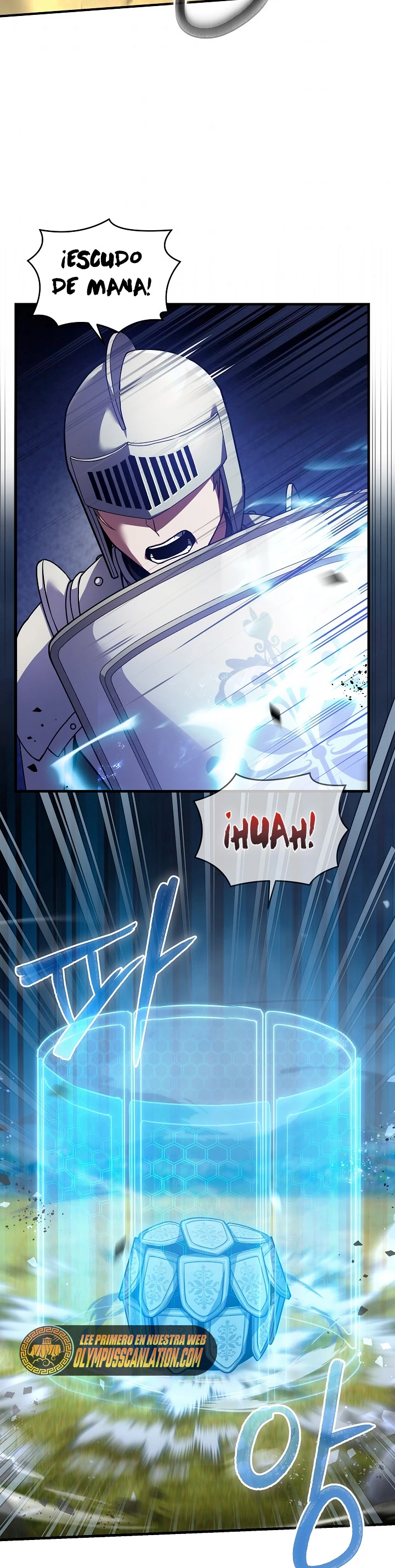 El Regreso del Legendario Caballero de la Lanza Capitulo 47 página 18