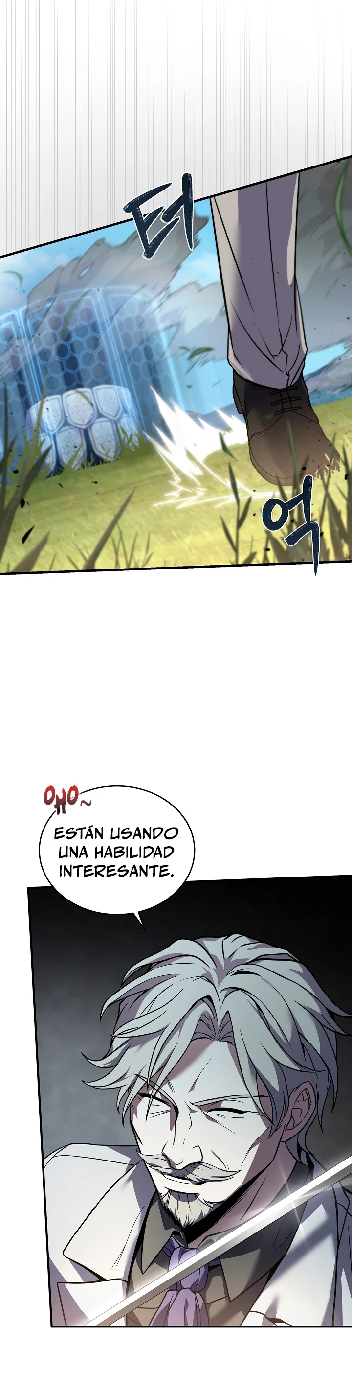 El Regreso del Legendario Caballero de la Lanza Capitulo 47 página 20
