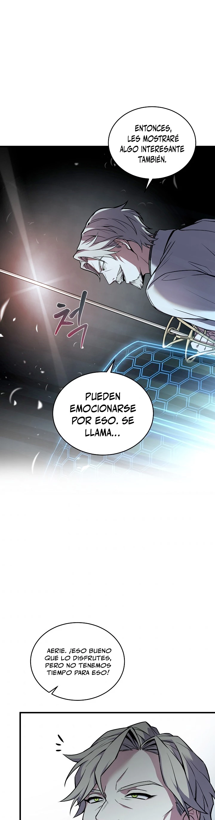El Regreso del Legendario Caballero de la Lanza Capitulo 47 página 21