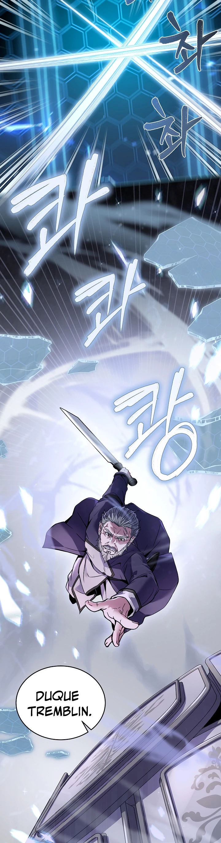 El Regreso del Legendario Caballero de la Lanza Capitulo 47 página 23