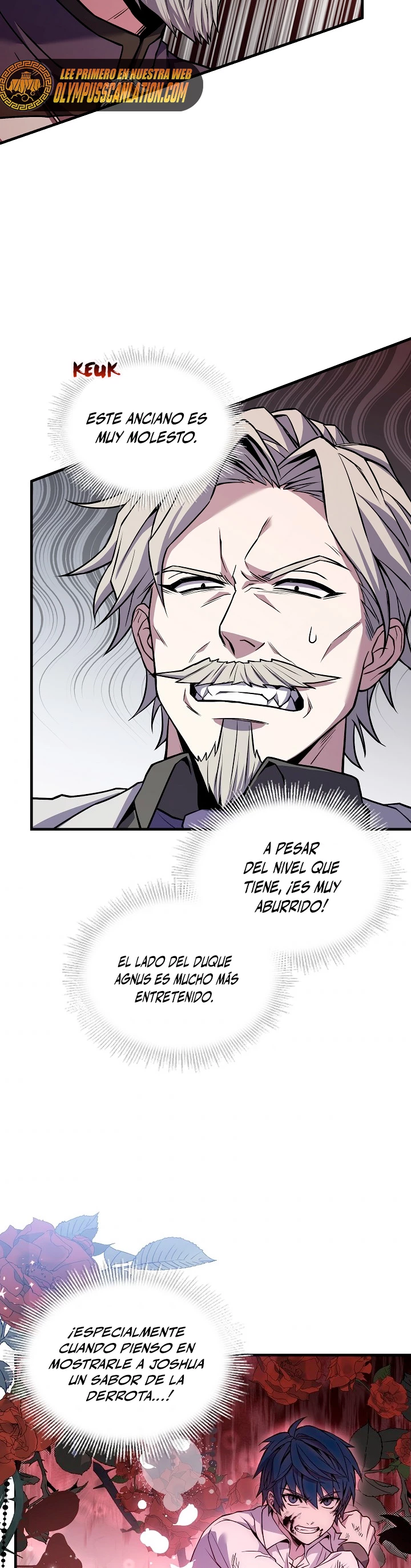 El Regreso del Legendario Caballero de la Lanza Capitulo 47 página 29