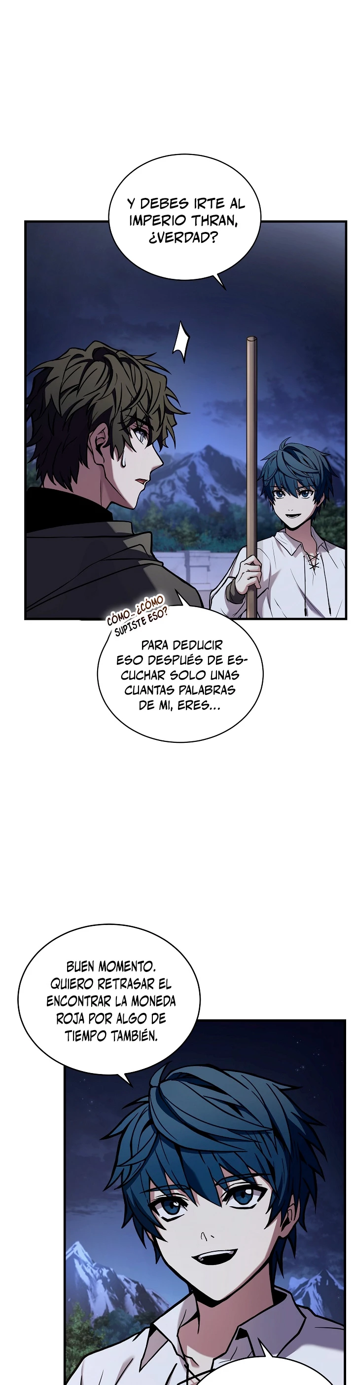 El Regreso del Legendario Caballero de la Lanza Capitulo 47 página 4