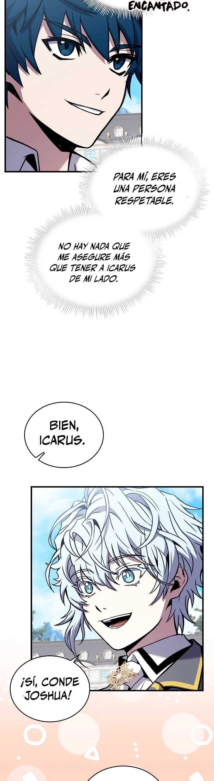 El Regreso del Legendario Caballero de la Lanza Capitulo 47 página 42