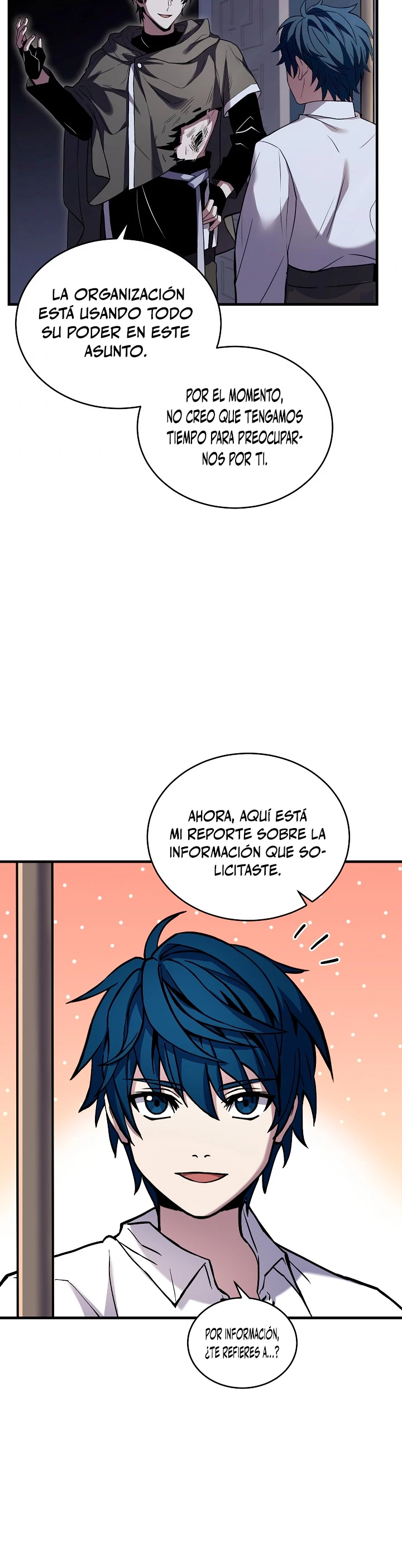 El Regreso del Legendario Caballero de la Lanza Capitulo 47 página 6