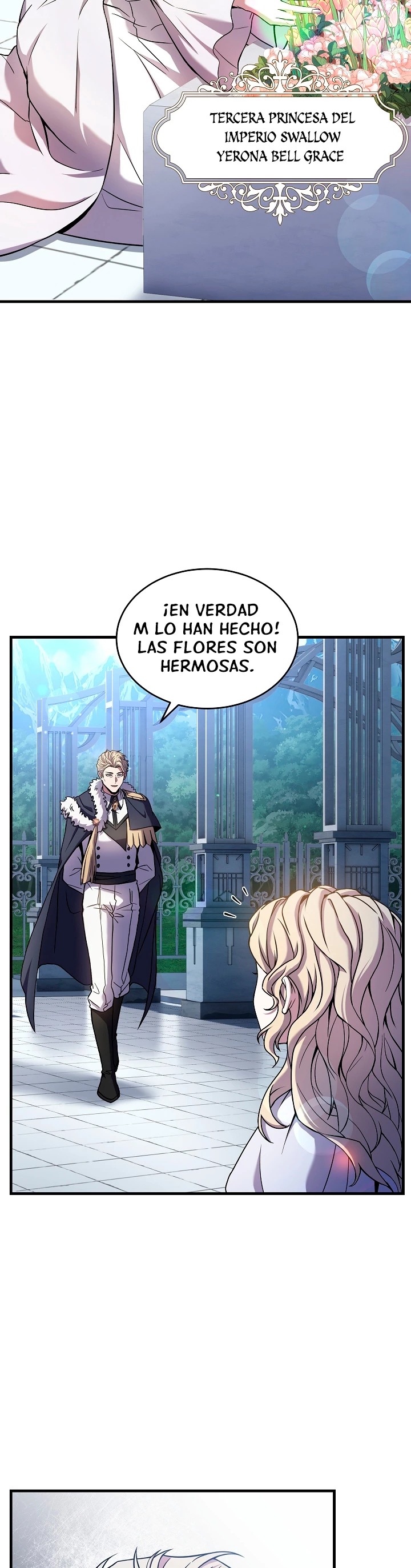 El Regreso del Legendario Caballero de la Lanza Capitulo 48 página 11