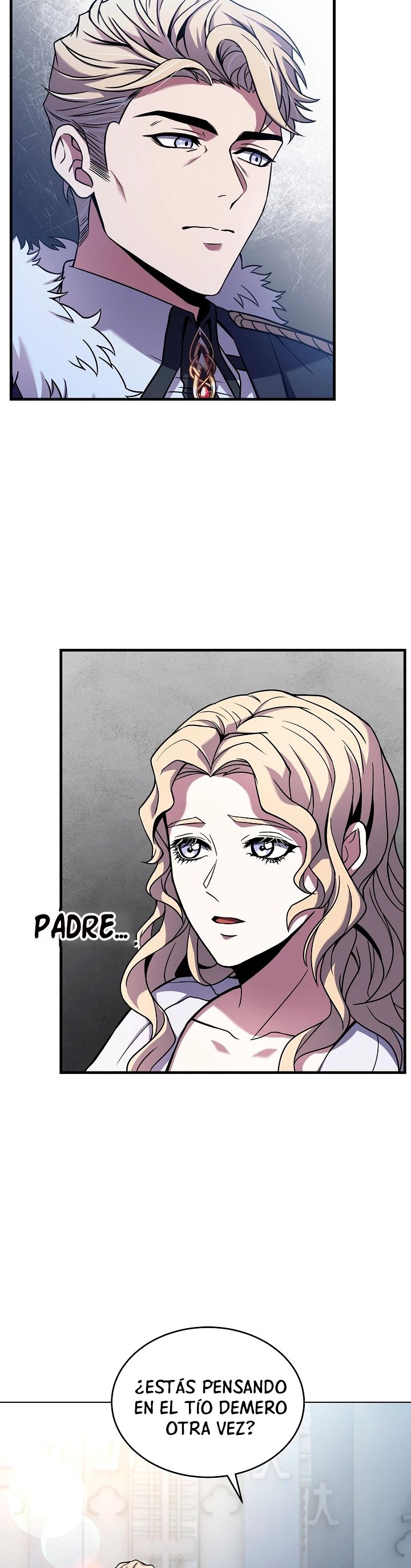 El Regreso del Legendario Caballero de la Lanza Capitulo 48 página 12