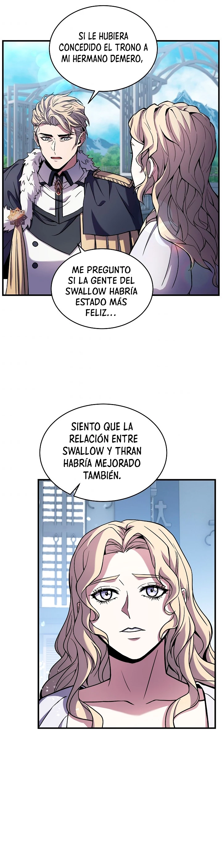 El Regreso del Legendario Caballero de la Lanza Capitulo 48 página 14