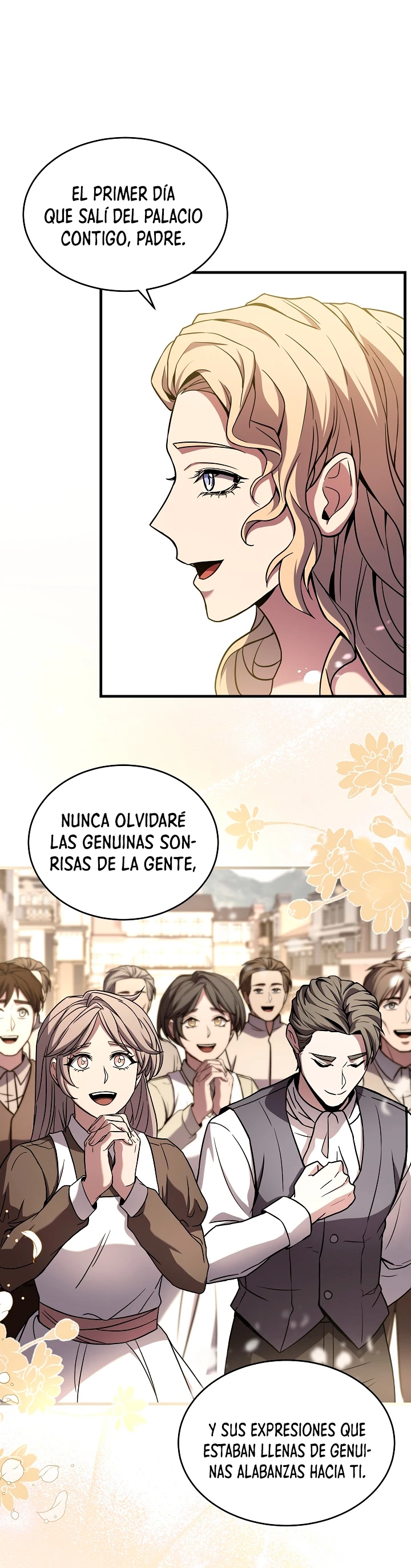 El Regreso del Legendario Caballero de la Lanza Capitulo 48 página 16