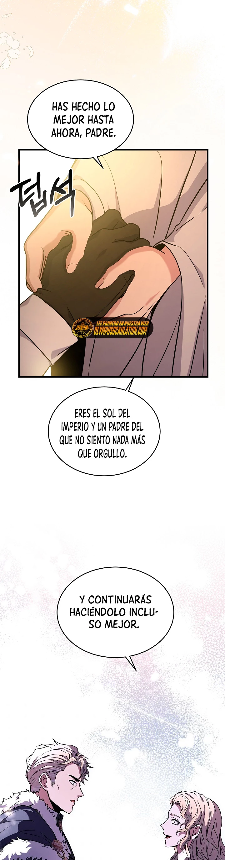 El Regreso del Legendario Caballero de la Lanza Capitulo 48 página 17