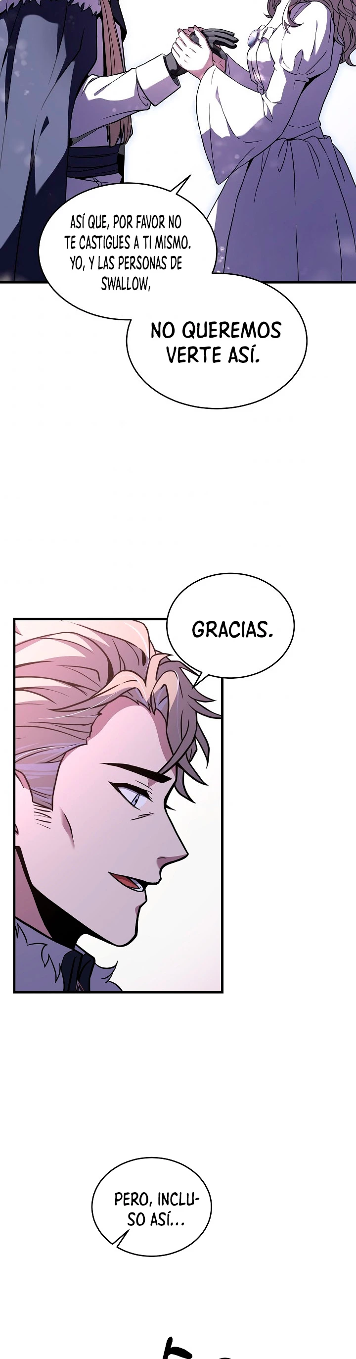 El Regreso del Legendario Caballero de la Lanza Capitulo 48 página 18