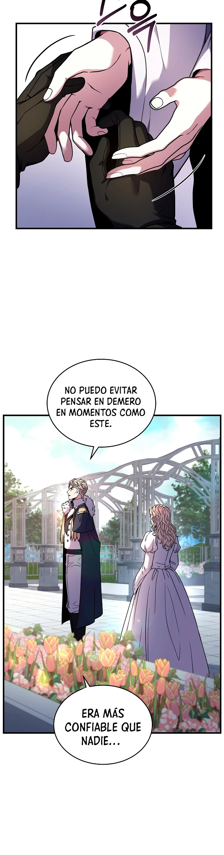 El Regreso del Legendario Caballero de la Lanza Capitulo 48 página 19