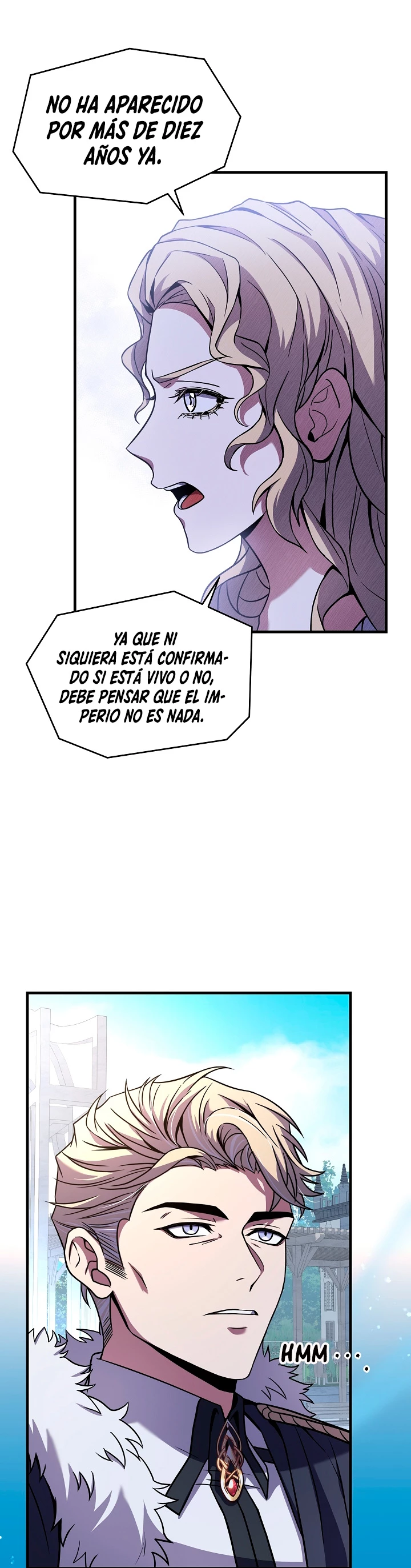 El Regreso del Legendario Caballero de la Lanza Capitulo 48 página 20