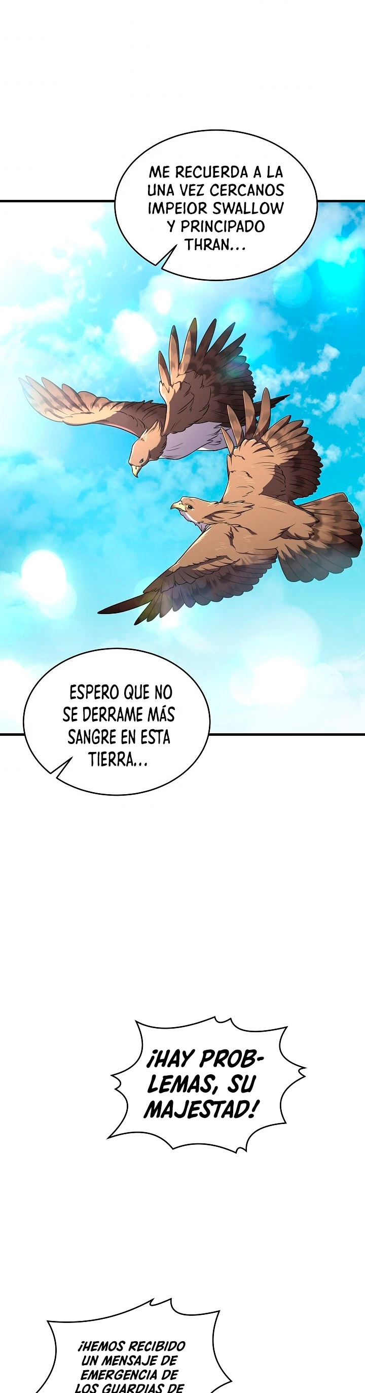 El Regreso del Legendario Caballero de la Lanza Capitulo 48 página 22