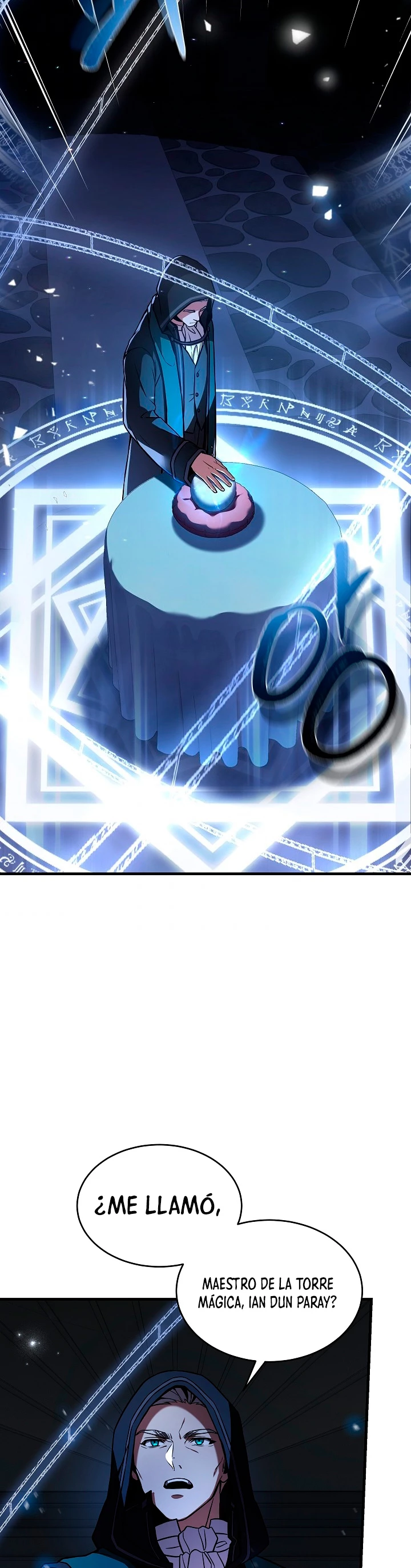 El Regreso del Legendario Caballero de la Lanza Capitulo 48 página 26