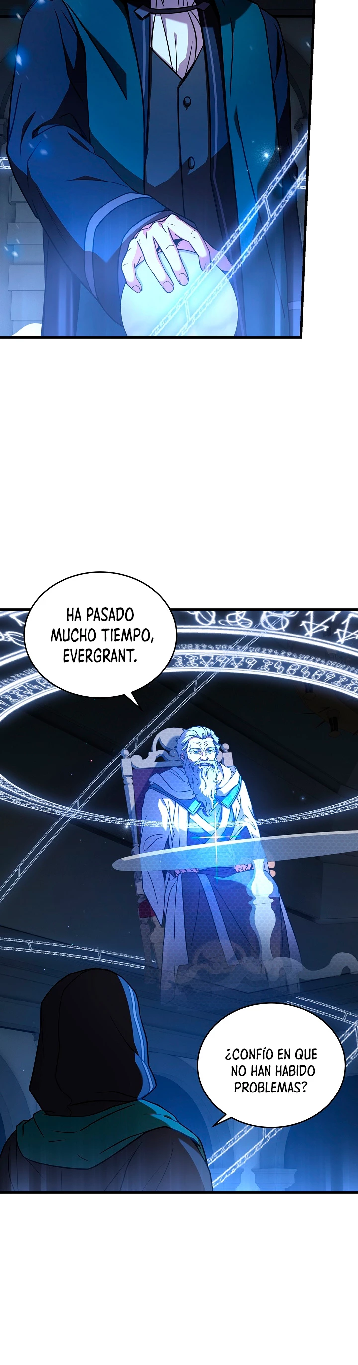 El Regreso del Legendario Caballero de la Lanza Capitulo 48 página 27