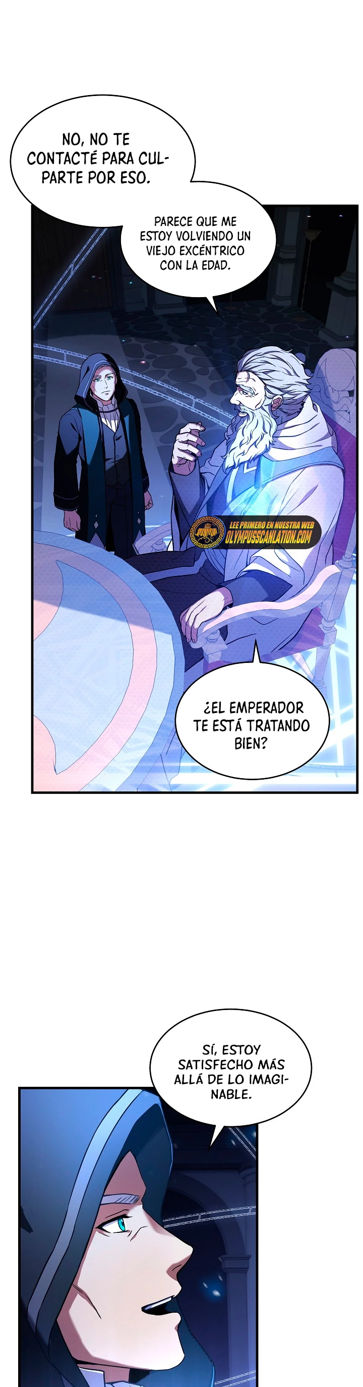 El Regreso del Legendario Caballero de la Lanza Capitulo 48 página 29