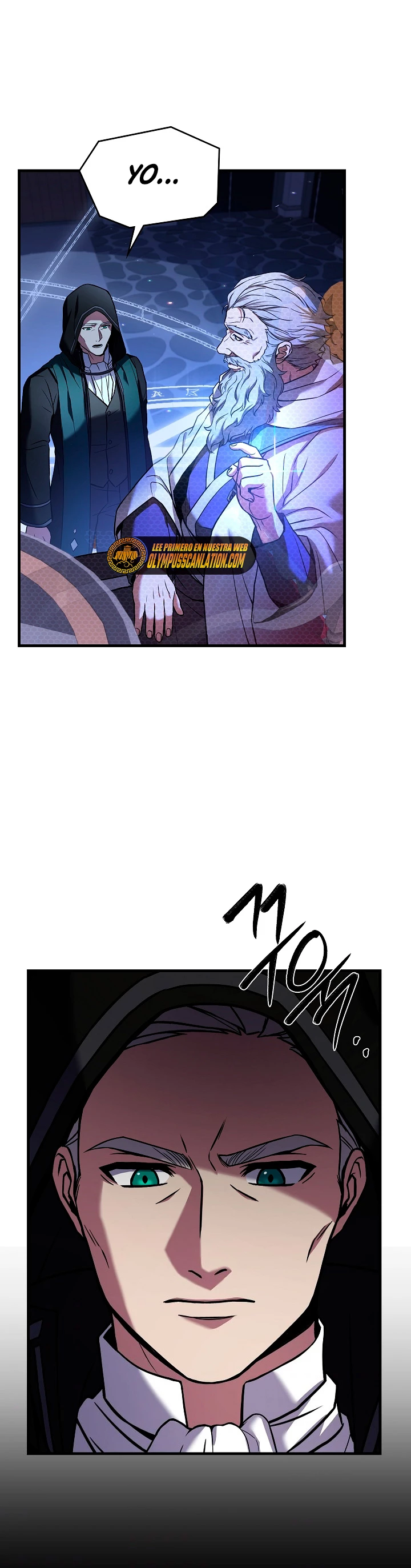 El Regreso del Legendario Caballero de la Lanza Capitulo 48 página 33