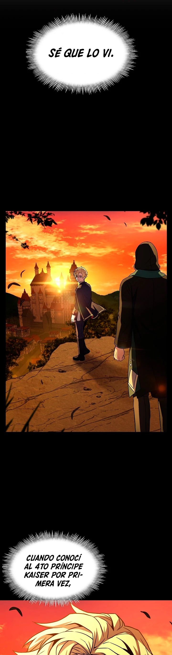 El Regreso del Legendario Caballero de la Lanza Capitulo 48 página 34