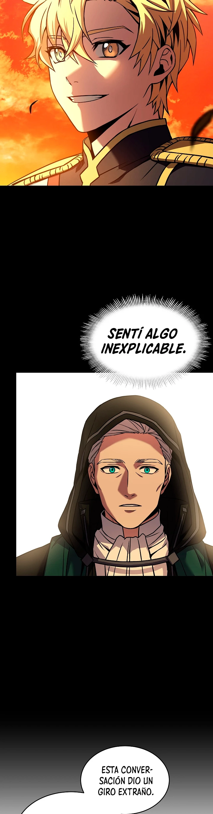 El Regreso del Legendario Caballero de la Lanza Capitulo 48 página 35