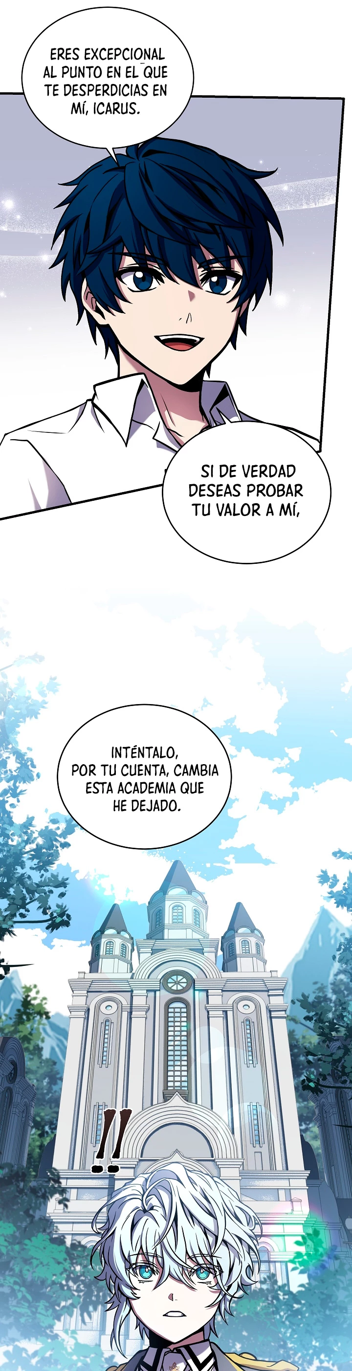 El Regreso del Legendario Caballero de la Lanza Capitulo 48 página 4