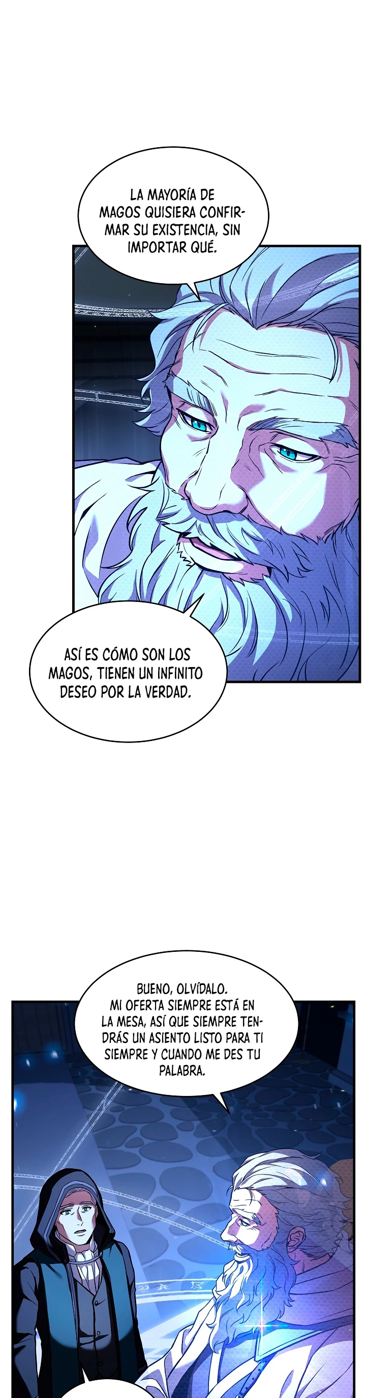 El Regreso del Legendario Caballero de la Lanza Capitulo 48 página 40