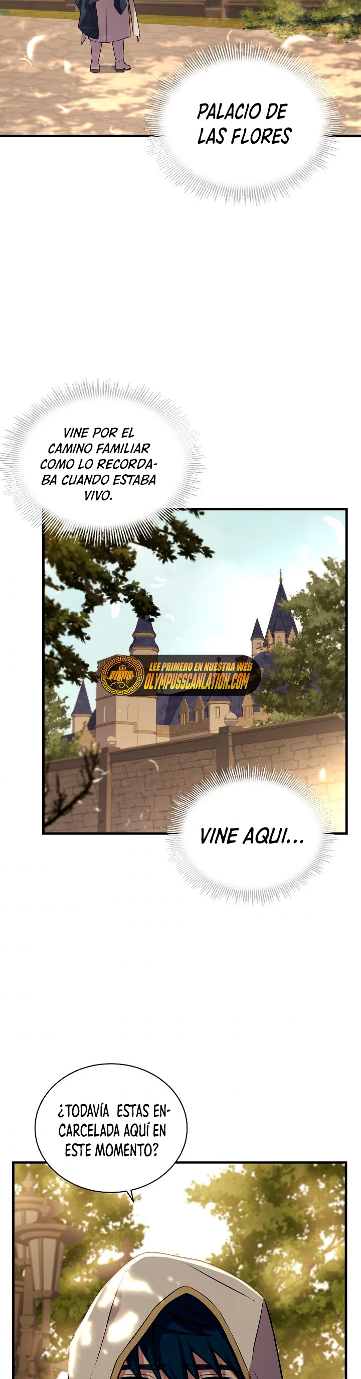 El Regreso del Legendario Caballero de la Lanza Capitulo 49 página 13