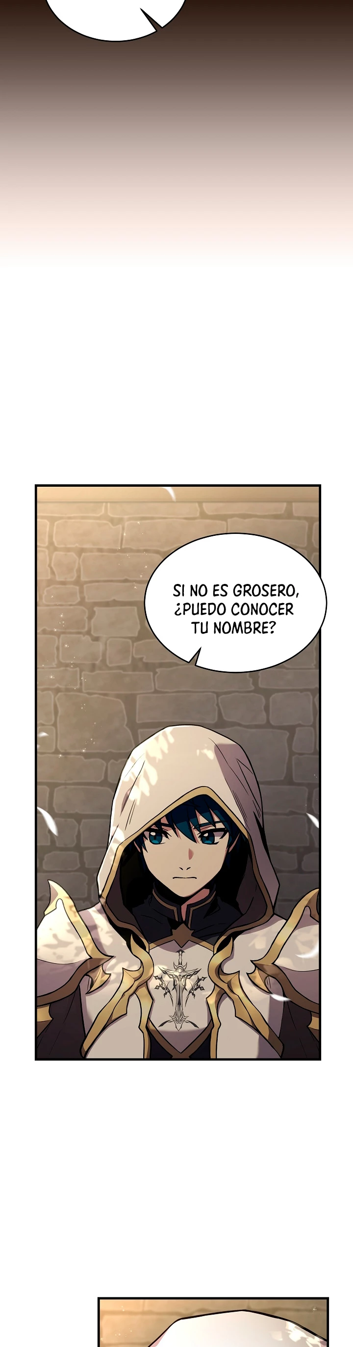 El Regreso del Legendario Caballero de la Lanza Capitulo 49 página 20