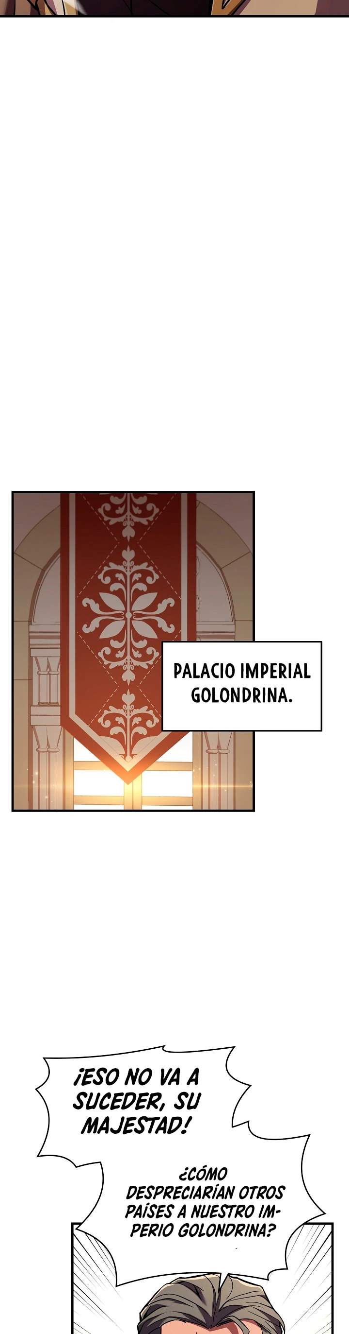 El Regreso del Legendario Caballero de la Lanza Capitulo 49 página 22