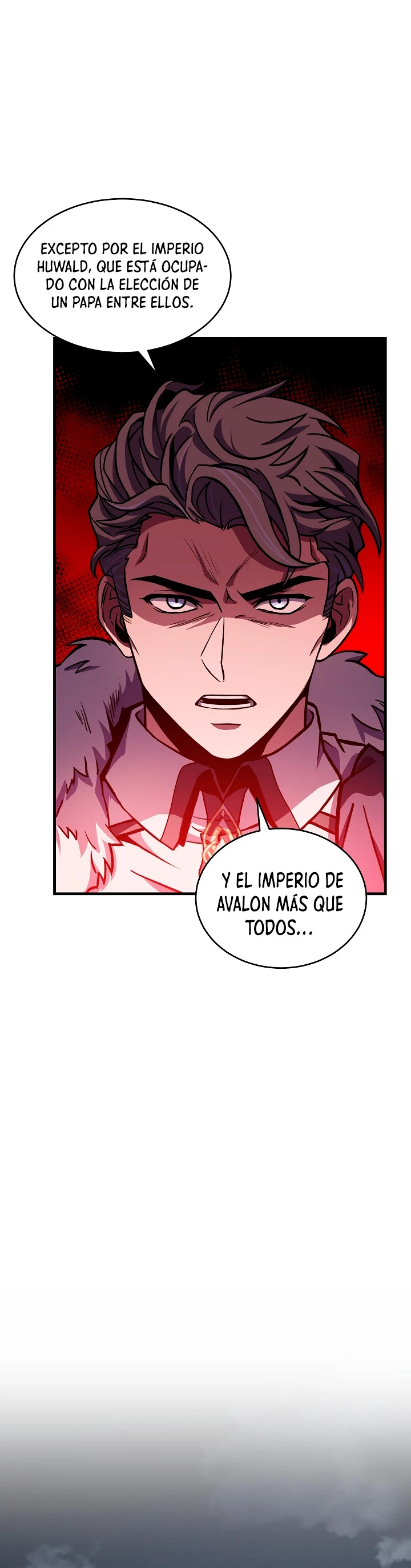 El Regreso del Legendario Caballero de la Lanza Capitulo 49 página 32