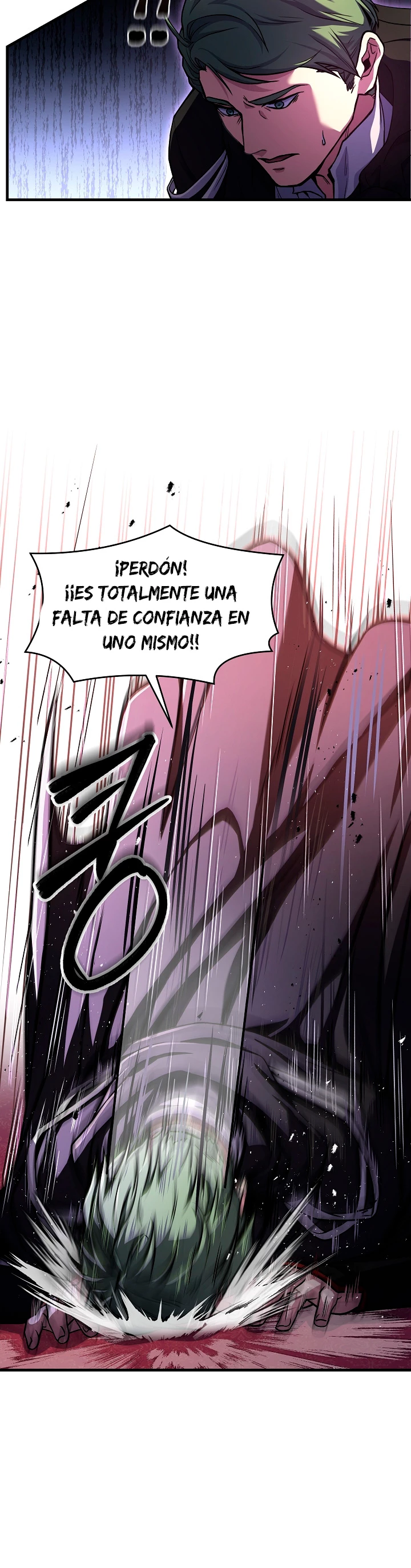El Regreso del Legendario Caballero de la Lanza Capitulo 49 página 39
