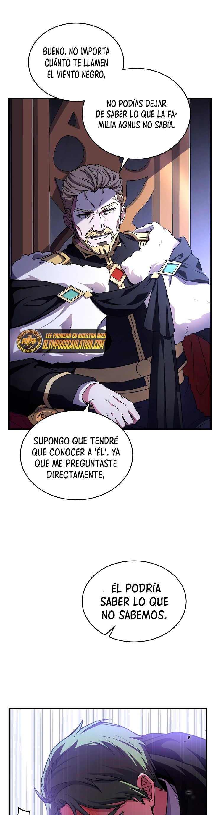 El Regreso del Legendario Caballero de la Lanza Capitulo 49 página 40