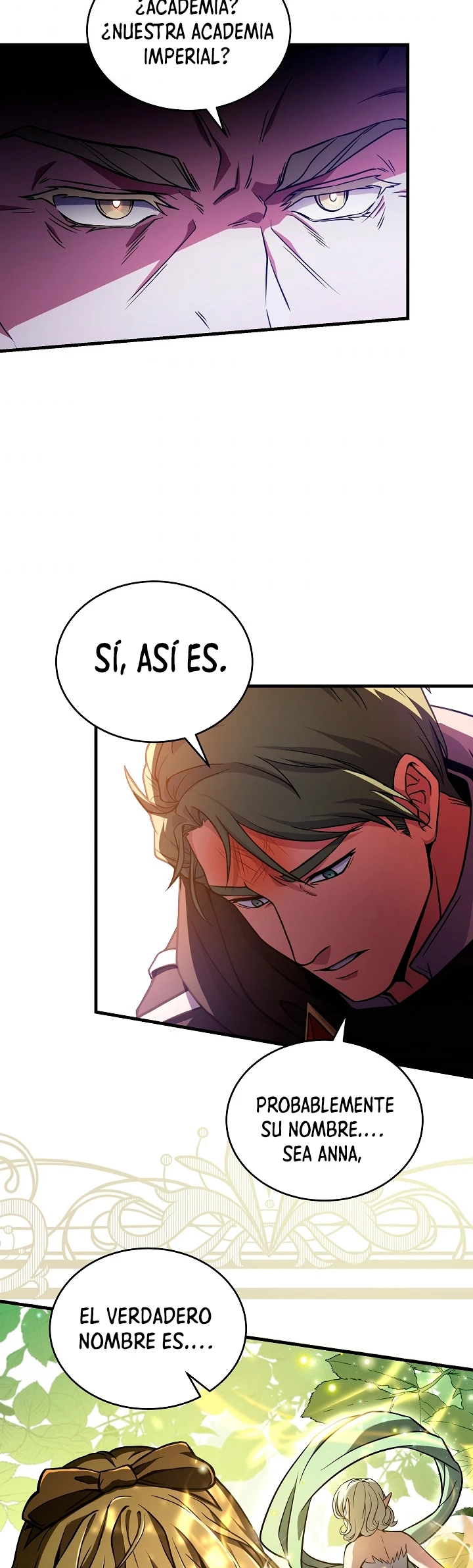 El Regreso del Legendario Caballero de la Lanza Capitulo 49 página 42