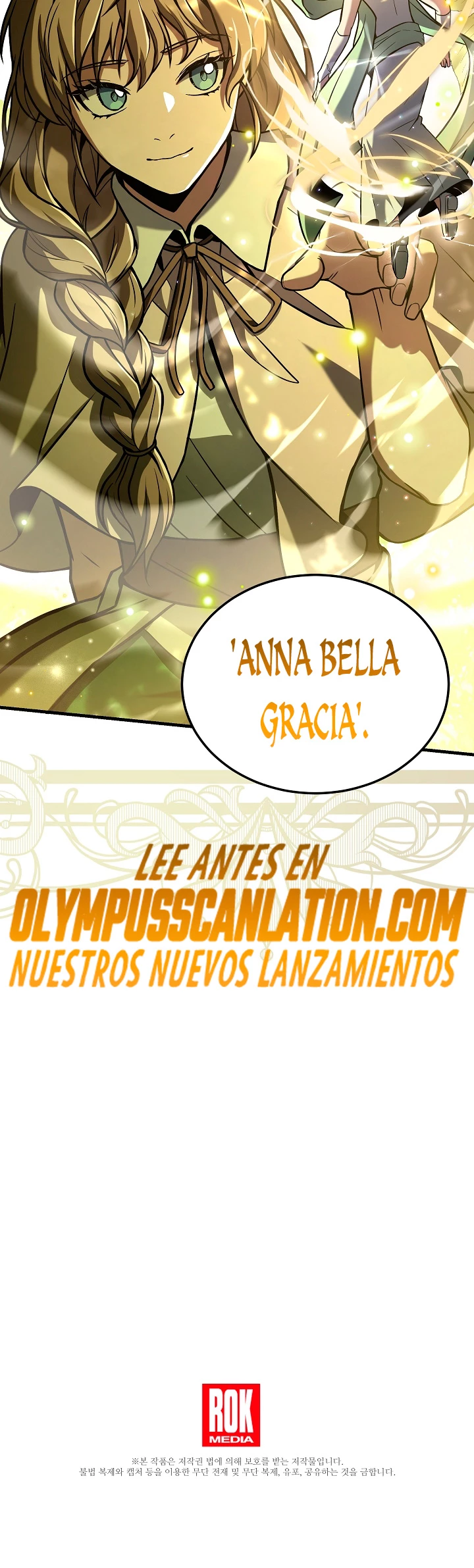 El Regreso del Legendario Caballero de la Lanza Capitulo 49 página 43