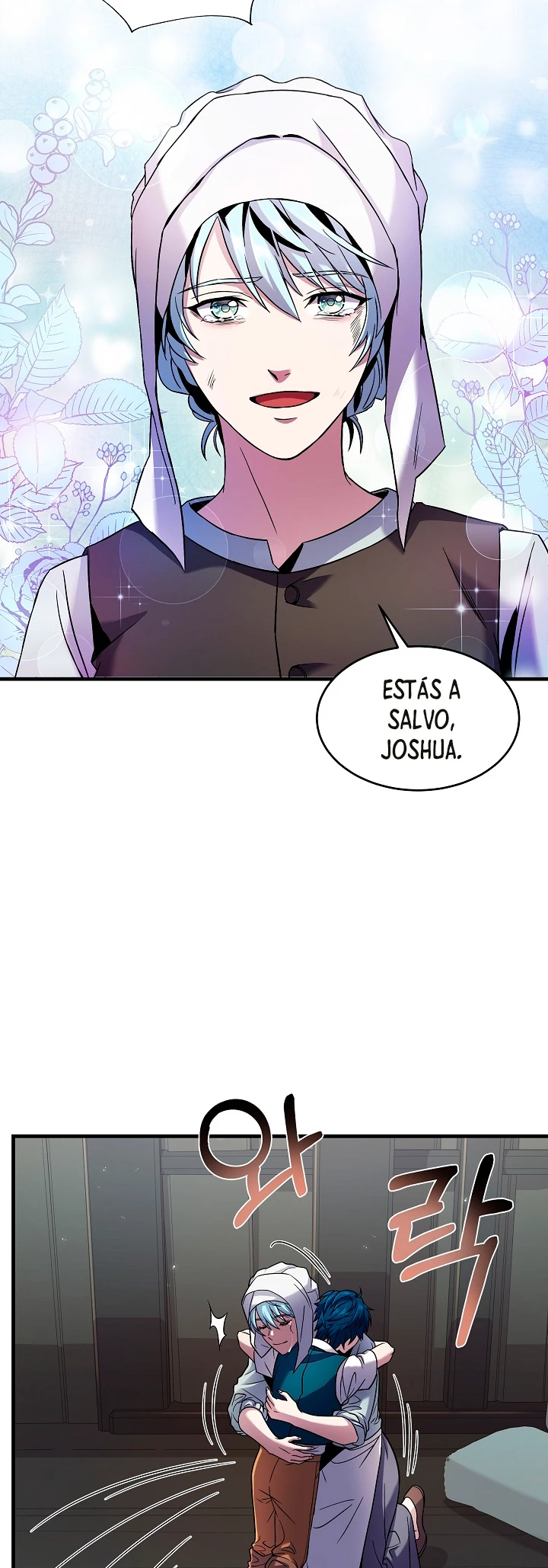 El Regreso del Legendario Caballero de la Lanza Capitulo 5 página 25