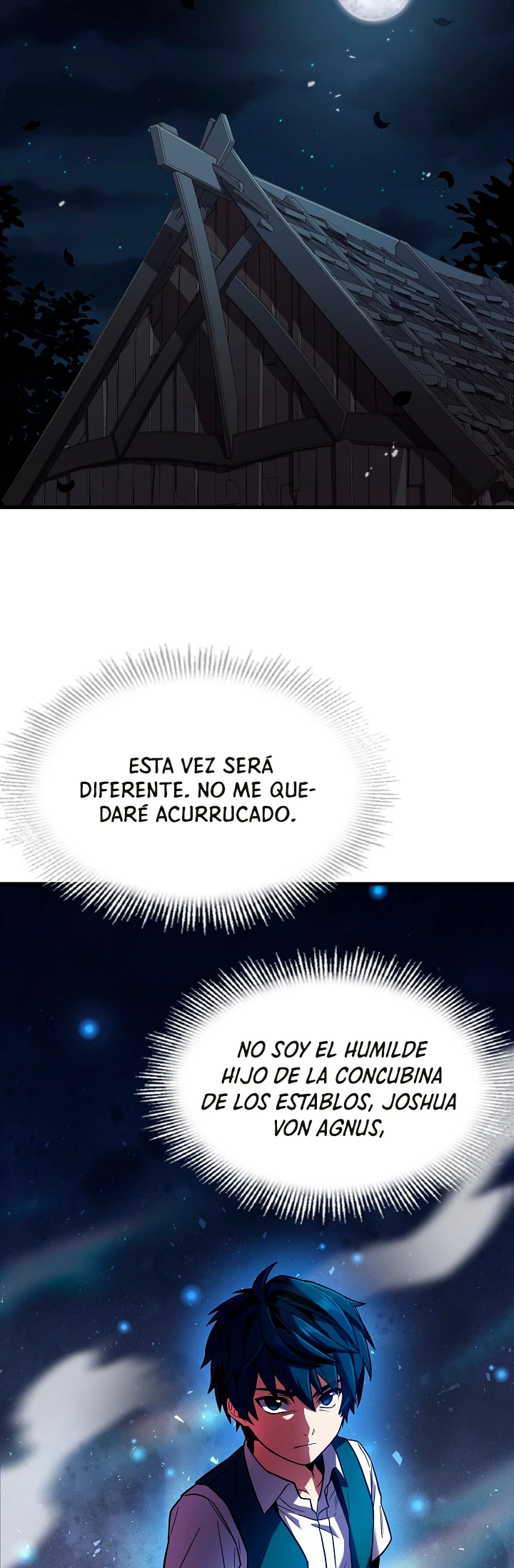 El Regreso del Legendario Caballero de la Lanza Capitulo 5 página 27