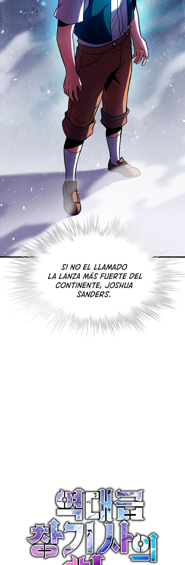 El Regreso del Legendario Caballero de la Lanza Capitulo 5 página 28