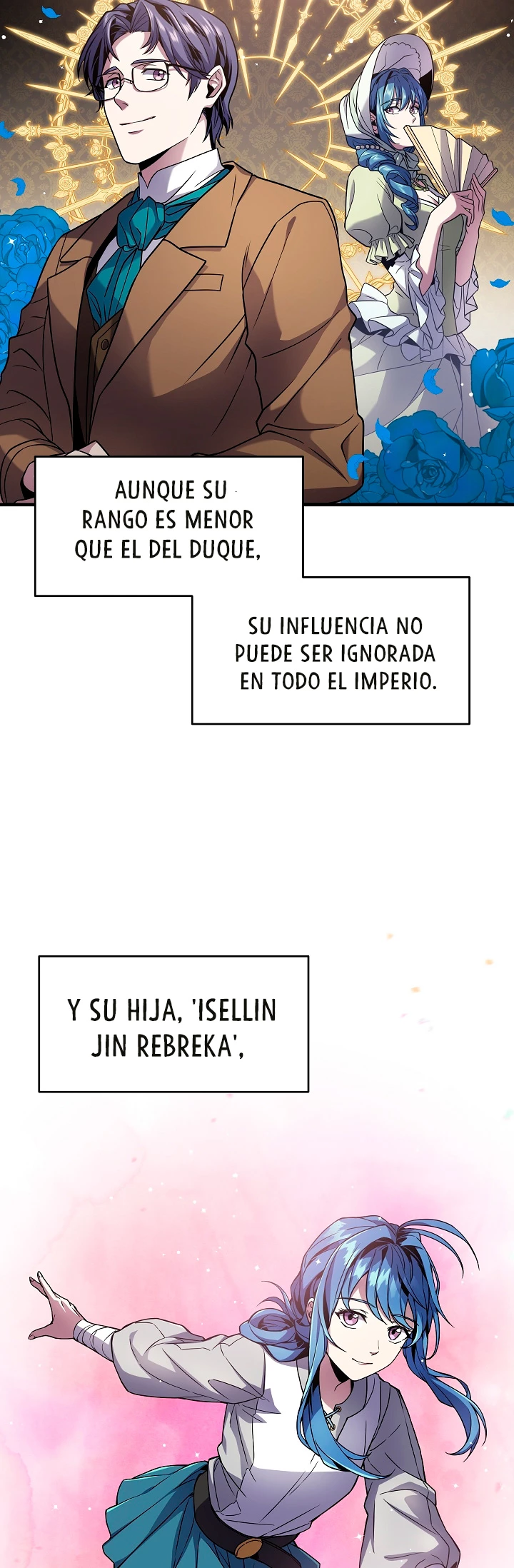 El Regreso del Legendario Caballero de la Lanza Capitulo 5 página 32