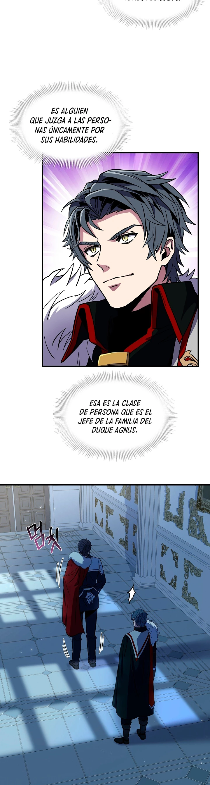 El Regreso del Legendario Caballero de la Lanza Capitulo 5 página 38