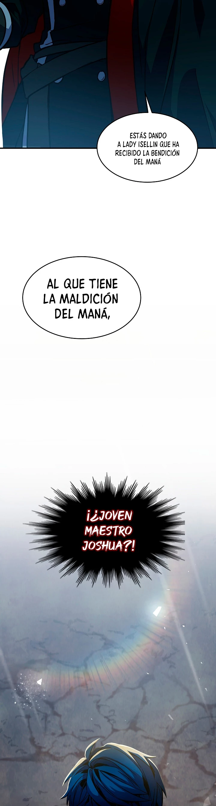 El Regreso del Legendario Caballero de la Lanza Capitulo 5 página 41