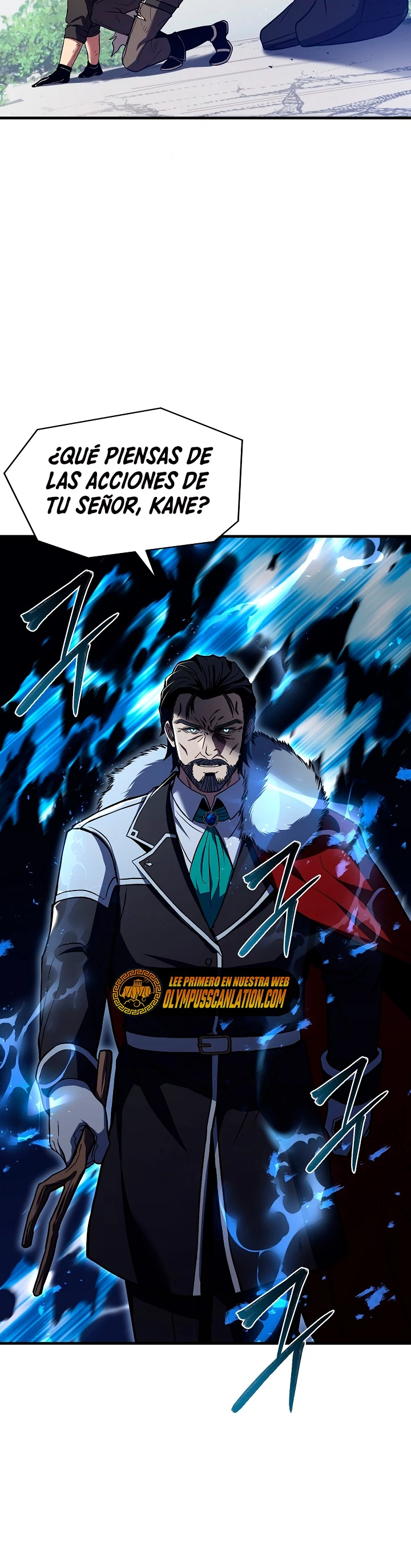El Regreso del Legendario Caballero de la Lanza Capitulo 50 página 14