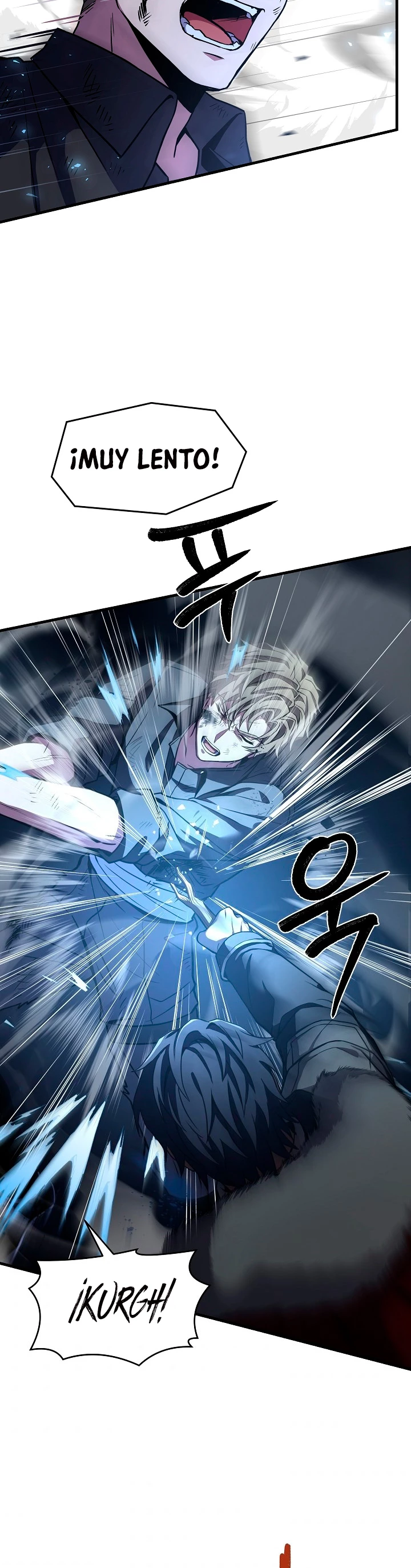 El Regreso del Legendario Caballero de la Lanza Capitulo 50 página 17