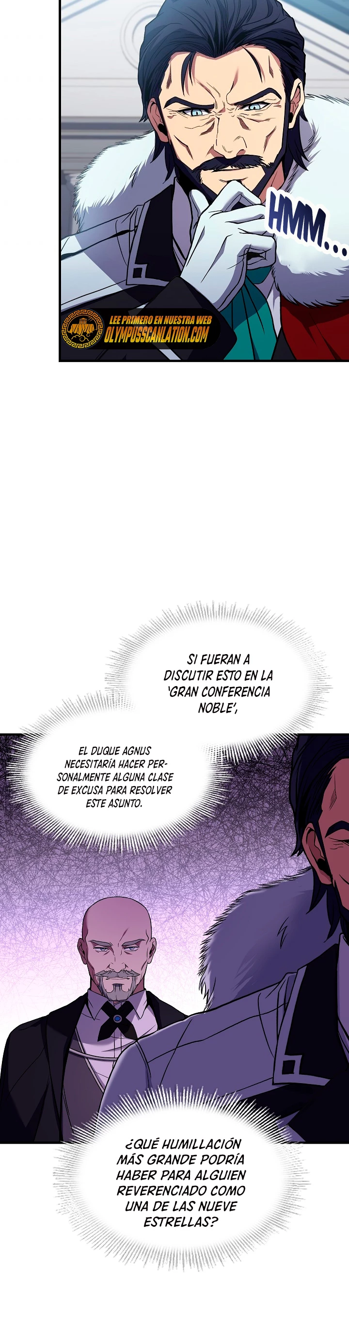 El Regreso del Legendario Caballero de la Lanza Capitulo 50 página 22