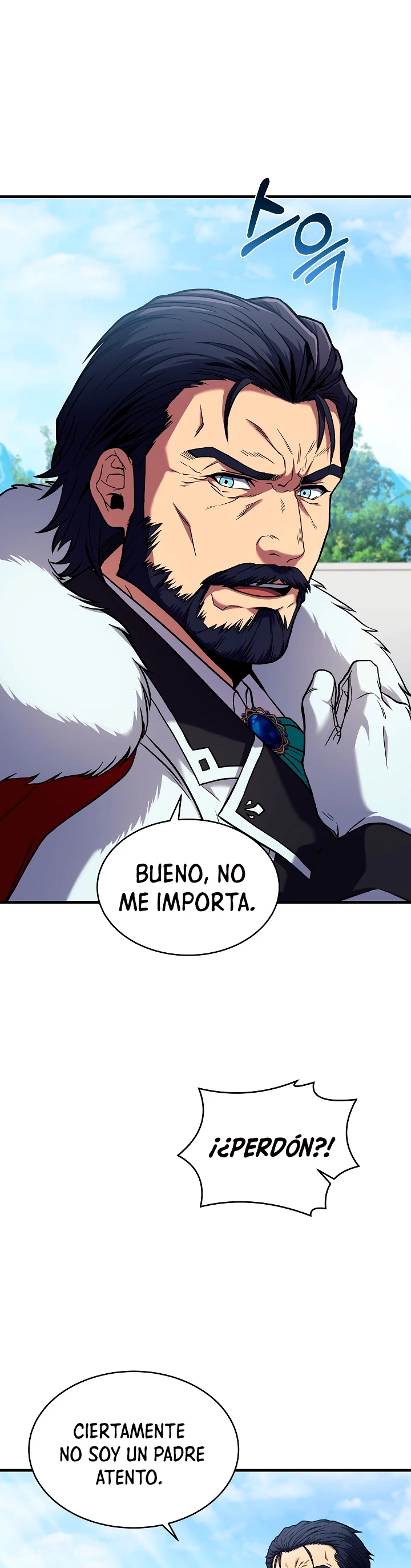 El Regreso del Legendario Caballero de la Lanza Capitulo 50 página 23