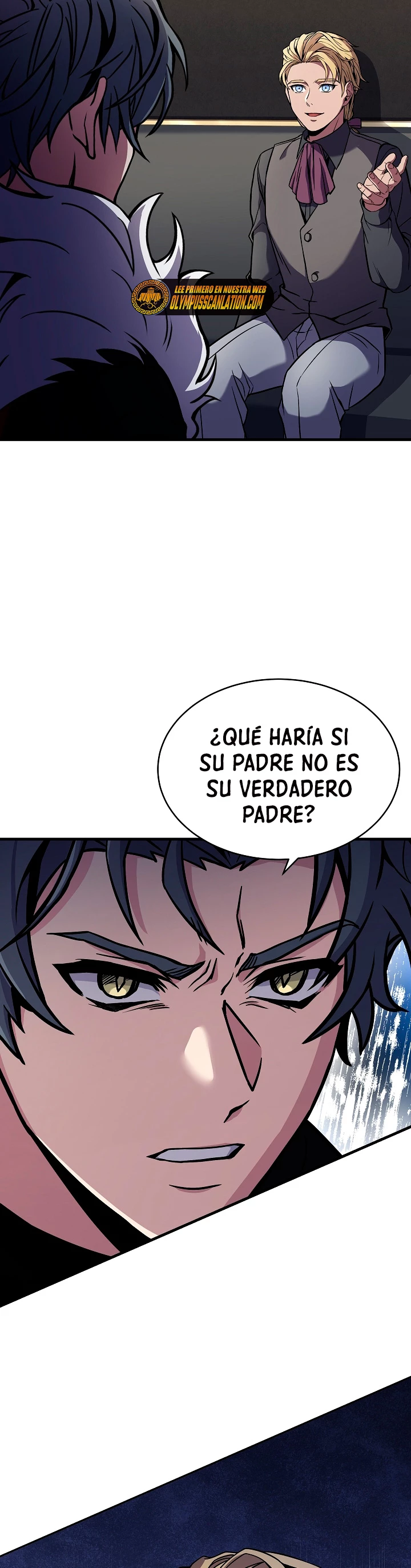 El Regreso del Legendario Caballero de la Lanza Capitulo 50 página 36