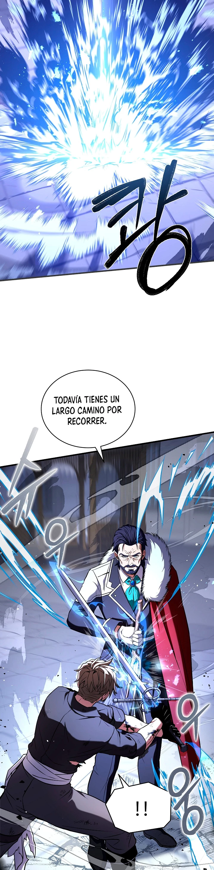 El Regreso del Legendario Caballero de la Lanza Capitulo 50 página 4