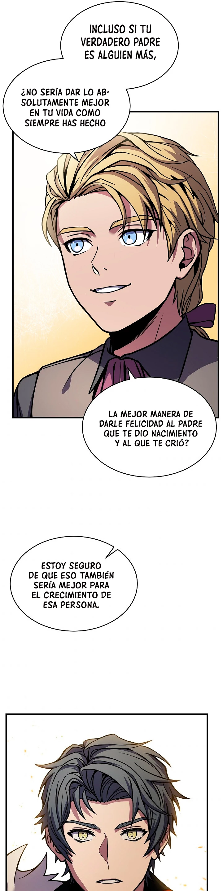 El Regreso del Legendario Caballero de la Lanza Capitulo 50 página 41
