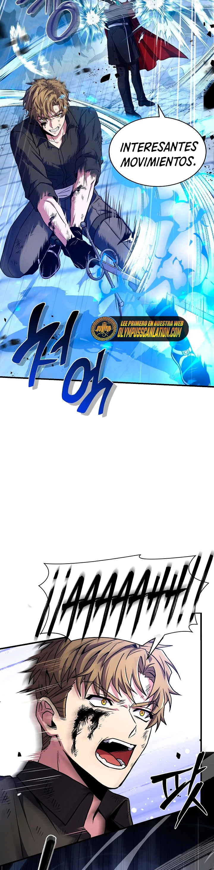 El Regreso del Legendario Caballero de la Lanza Capitulo 50 página 6