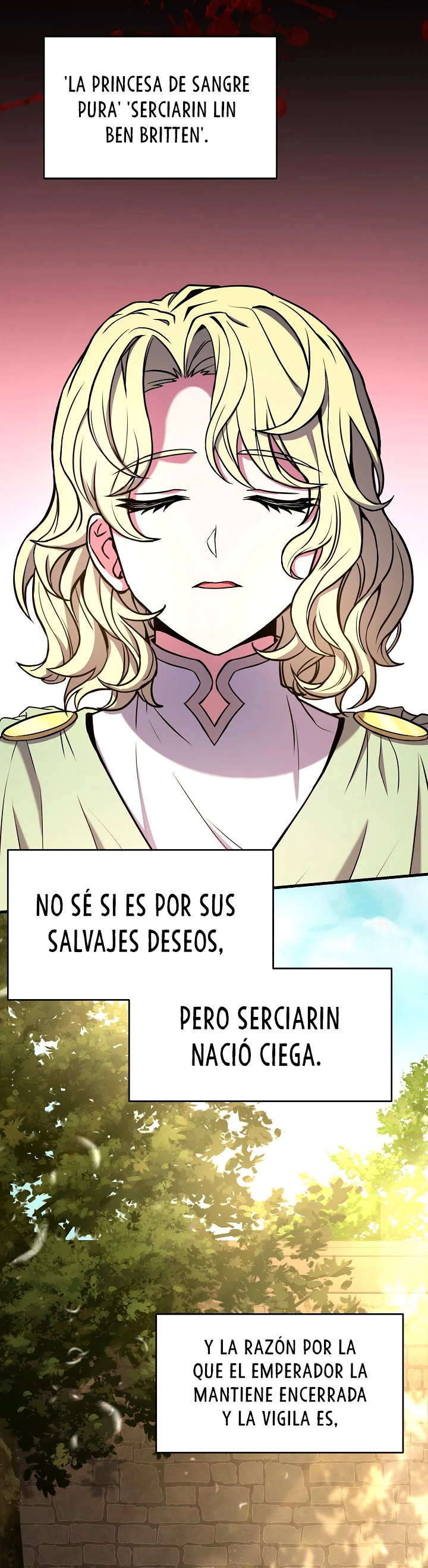 El Regreso del Legendario Caballero de la Lanza Capitulo 51 página 10