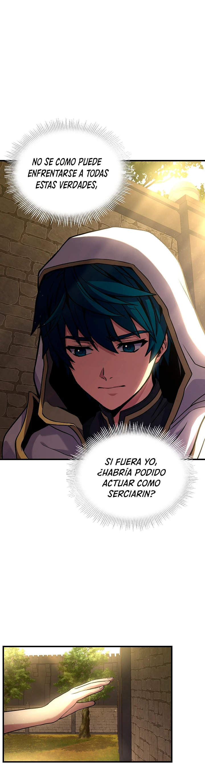 El Regreso del Legendario Caballero de la Lanza Capitulo 51 página 12